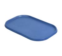 West Paw Dog Bowl Mat Seaflex Blue/Marine, RRP 44.00 EUR, New