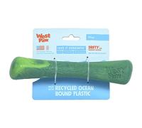 WEST PAW Dog Toy Seaflex Drifty L Green