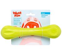 WEST PAW Zogoflex Design Hurley Dog Toy, Granny Smith Green