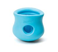 WEST PAW Zogoflex Toppl, Small, Aqua Blue