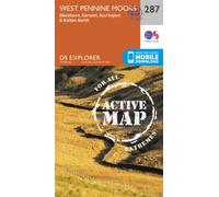 West Pennine Moors - Blackburn, Darwen and Accrington