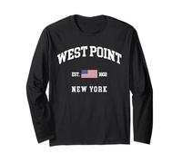 West Point Home West Point Gift from West Point New York Long Sleeve T-Shirt