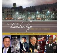 West Point Leadership : Profiles of Courage