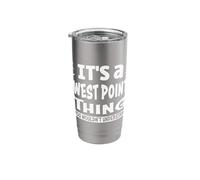 West Point Trip Lover Thing You Wouldn't Understand Stainless Steel Insulated Tumbler