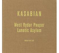 West Ryder Pauper Lunatic Asylum Special Edition CD/DVD by Kasabian (2009-06-16)