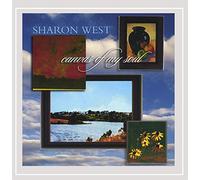 West, Sharon - Canvas Of My Soul