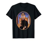 West side _Persian art inspired illustration T-Shirt