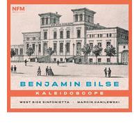 West Side Sinfonietta; Marcin Danilewski; Marcin Danilewski - Benjamin Bilse: Kaleidoscope