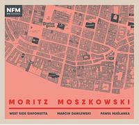West Side Sinfonietta - Moritz Moszkowski: West Side Sinfonietta