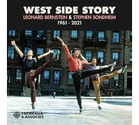 West Side Story 1961-2021 - Leonard Bernstein & Stephen Sondheim + Oscar Peterson