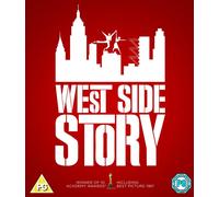 West Side Story - Blu-ray - 1961 - Region Free
