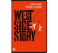 West Side Story (1961) [DVD]