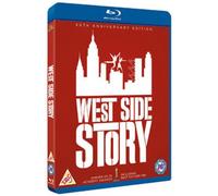 West Side Story (1961) - Region B Blu Ray
