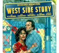West side story (1985, DG) / Vinyl record [Vinyl-LP]