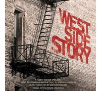 West Side Story Cast 2021 Leonard Bernstein Stephen Sondheim - West Side Story [VINYL]