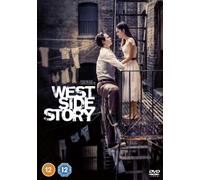 West Side Story - Disney - DVD (2022)