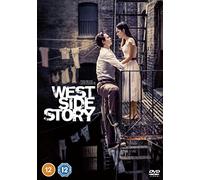 WEST SIDE STORY (2021) [DVD] [2022]