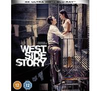 West Side Story – 4K Ultra HD Blu-ray – 2022 – Region Free