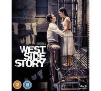 WEST SIDE STORY (2021) BD [Blu-ray] [Region Free] [2022]