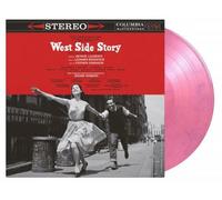 WEST SIDE STORY (2LP COLOURED) ORIGINAL BROADWAY CAST MOVATM301C new & sealed