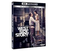 West Side Story 4k Ultra HD [Blu-Ray]