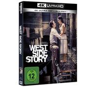 West Side Story – Various – 4K Ultra HD + Blu-ray 2D