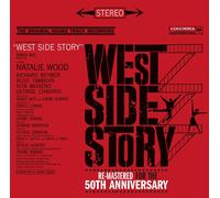 West Side Story: 50th Anniversary [CD]