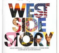 West Side Story:50th Anniversary Reco - Leonard Bernstein Compact Disc