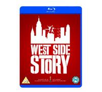 West Side Story - Blu-ray - 1961 - Region Free