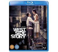 West Side Story Blu-ray [2022] [Region Free]