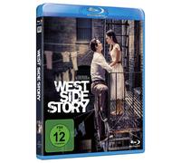 West Side Story (Blu-ray) Ansel Elgort Rita Moreno Steven Spielberg