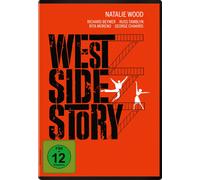 West Side Story [DVD] [1961]