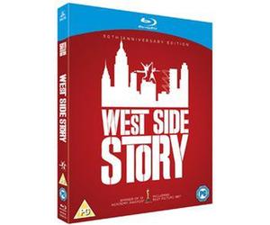 West Side Story - Blu-ray Region B