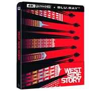 West Side Story [Blu-Ray] [Region Free] (English audio. English subtitles)