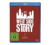 West Side Story [Blu-ray] (Blu-ray) Wood Natalie Beymer Richard Moreno Rita Russ