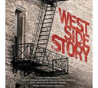 West Side Story Cast 2021 Leonard Bernstein Stephen Sondheim - West Side Story