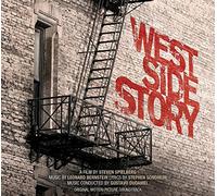 West Side Story Cast 2021 Leonard Bernstein Stephen Sondheim - West Side Story [VINYL]