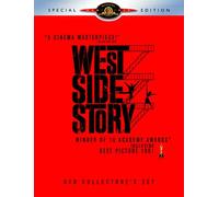 West Side Story [DVD] [1961]