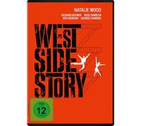 West Side Story [DVD] [1961]