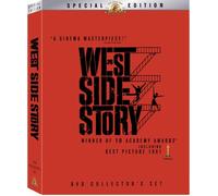 West Side Story [DVD] [1961] [Region 1] [US Import] [NTSC]