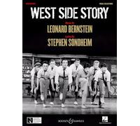 West Side Story Edition: Vocal Selections