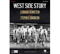West Side Story Edition: Vocal Selections by Leonard Bernstein (English) Paperba