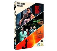 West Side Story/Guys And Dolls/Fiddler On The Roof [DVD] by Frank Sinatra