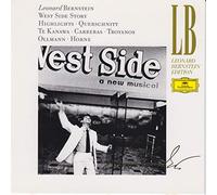 West Side Story - Kiri TeKanaea, JosÚ Carreras. [Import]