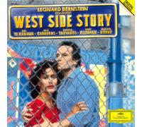 West Side Story - Leonard Bernstein - CD