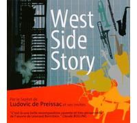 West Side Story - Ludovic De Preissac Septet + Guests [CD]