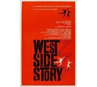 WEST SIDE STORY ..Natalie Wood .. 1961 Vintage Musical Movie Poster A1 A2 A3 A4 Sizes (A2 Size [42 x 61cms])