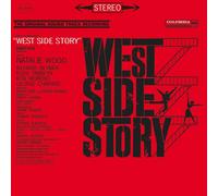 WEST SIDE STORY O.S.T. NEW VINYL RECORD