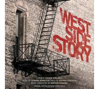 WEST SIDE STORY (ORIG.MOTION PICTURE SOUNDTRACK) - DUDAMEL,GUSTAVO CD NEW
