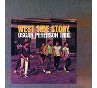 West Side Story: Oscar Peterson Trio Original recording remastered Edition by Peterson, Oscar (1998) Audio CD